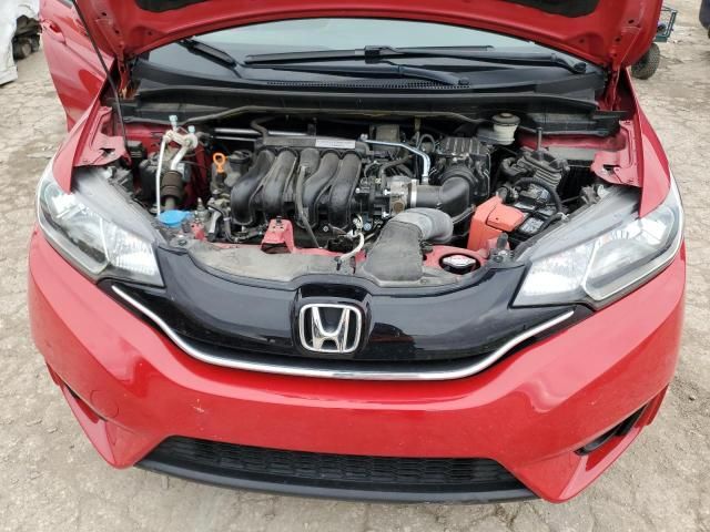 2016 Honda FIT EX