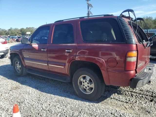 2002 Chevrolet Tahoe K1500