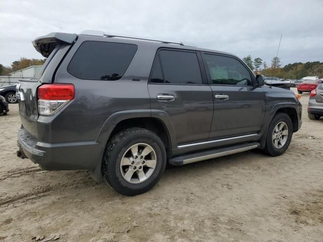 2013 Toyota 4runner SR5