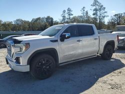 Salvage Cars with No Bids Yet For Sale at auction: 2021 GMC Sierra K1500 Denali