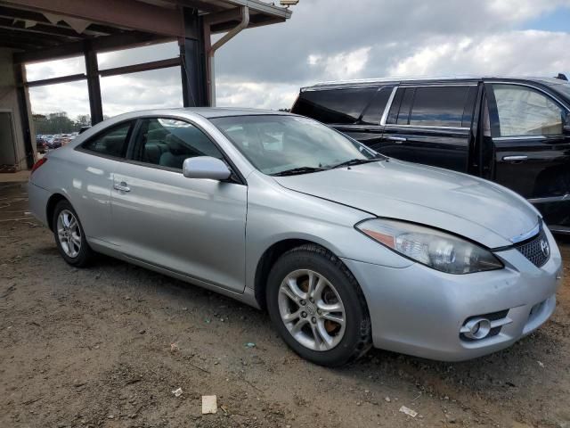 2007 Toyota Camry Solara SE