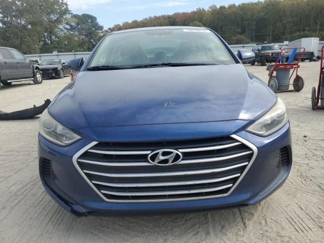 2018 Hyundai Elantra SE