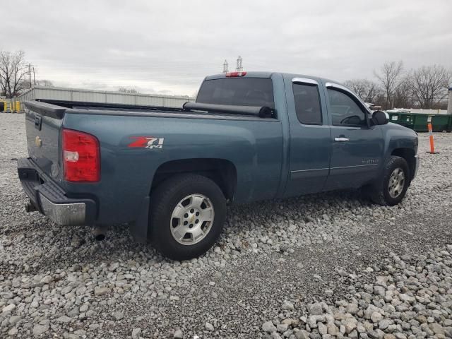 2013 Chevrolet Silverado K1500 LT