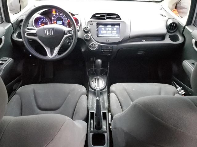 2012 Honda FIT