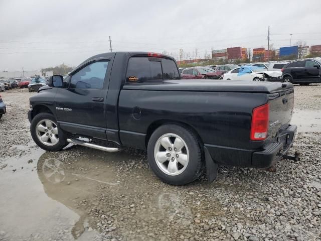 2004 Dodge RAM 1500 ST