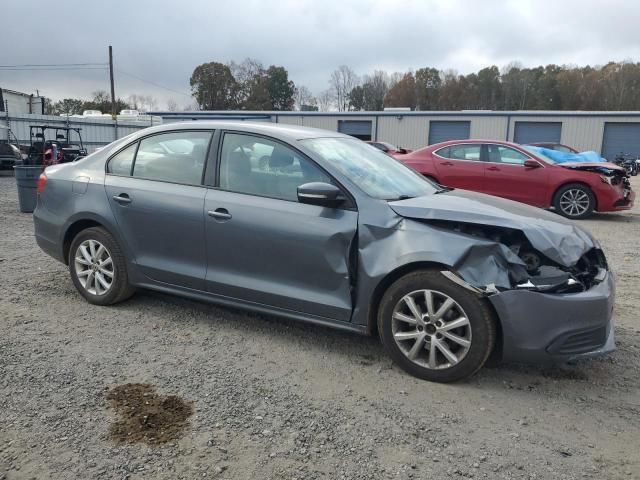 2012 Volkswagen Jetta SE