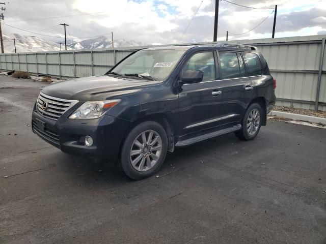 2008 Lexus LX 570