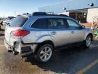 2014 Subaru Outback 2.5I Limited