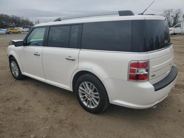 2018 Ford Flex SEL