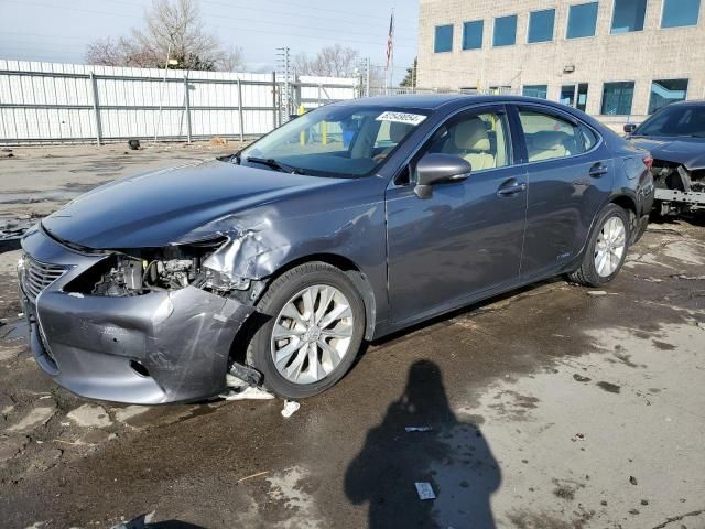 2013 Lexus ES 300H