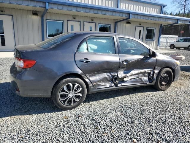 2013 Toyota Corolla Base