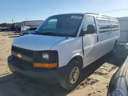 2016 Chevrolet Express G3500 LS en venta en Conway, AR