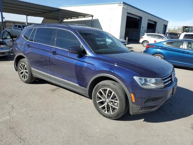 2021 Volkswagen Tiguan SE