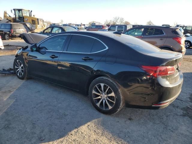 2015 Acura TLX