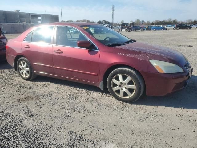 2005 Honda Accord EX