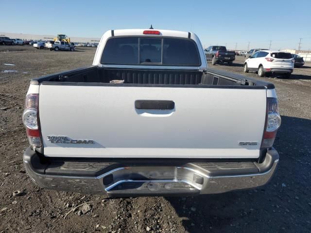 2012 Toyota Tacoma Access Cab