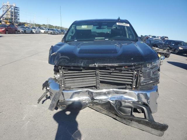 2020 Chevrolet Silverado C1500 LT