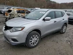 2016 Nissan Rogue S en venta en Hurricane, WV