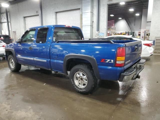 2003 GMC New Sierra K1500