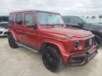 2022 Mercedes-Benz G 63 AMG