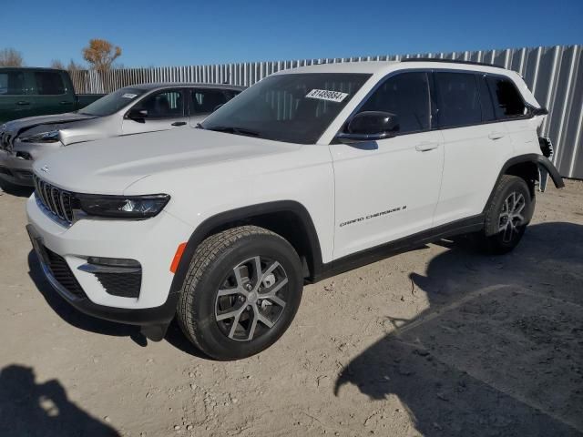 2024 Jeep Grand Cherokee Limited