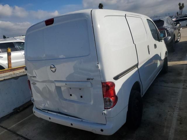 2021 Nissan NV200 2.5S