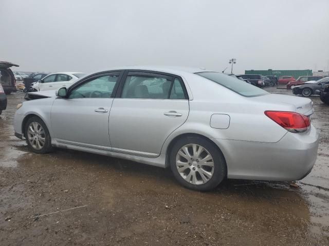 2012 Toyota Avalon Base