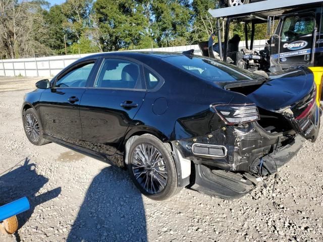 2024 KIA Forte GT Line