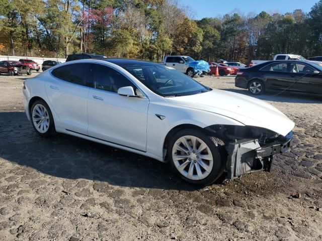 2017 Tesla Model S