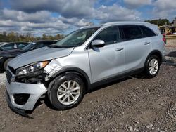 Salvage cars for sale from Copart Hueytown, AL: 2016 KIA Sorento LX