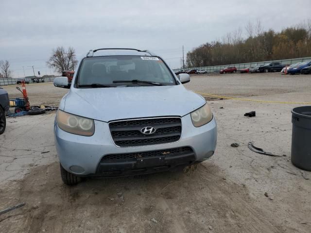 2007 Hyundai Santa FE GLS