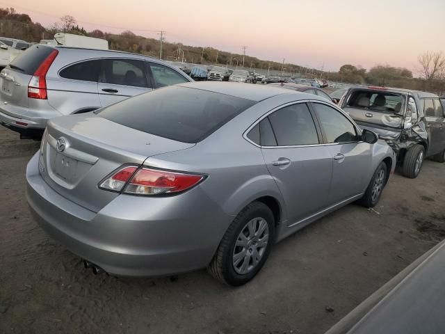 2012 Mazda 6 I