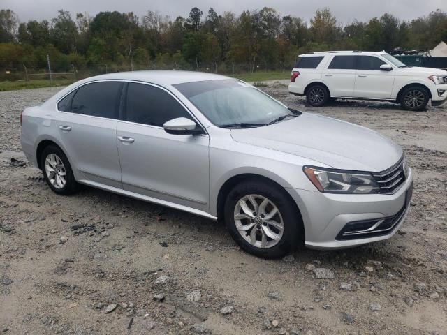 2017 Volkswagen Passat S