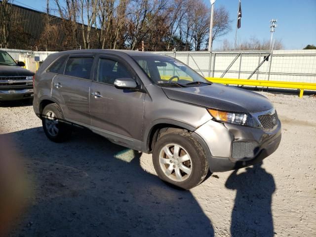 2012 KIA Sorento Base