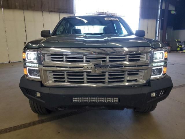 2014 Chevrolet Silverado K1500 LT