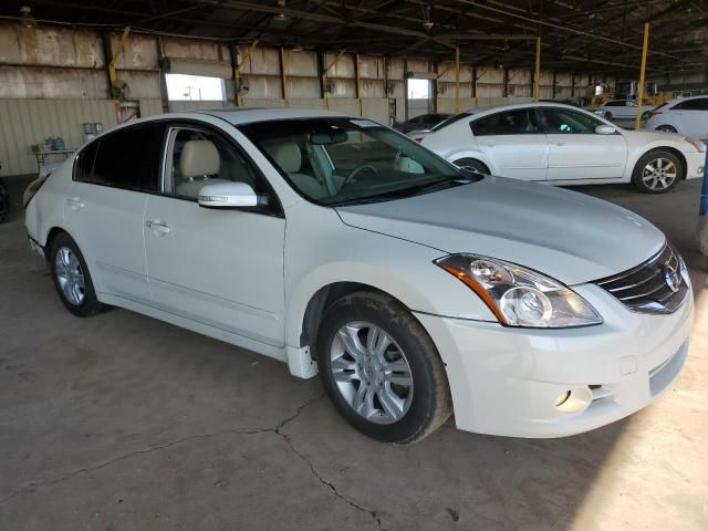 2010 Nissan Altima Base