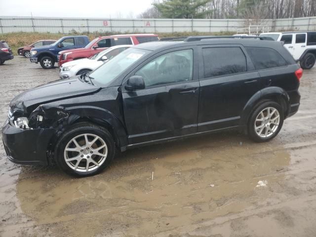 2012 Dodge Journey SXT