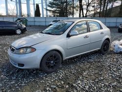 Salvage cars for sale at Windsor, NJ auction: 2007 Suzuki Reno Base