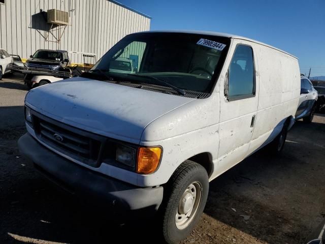 2005 Ford Econoline E150 Van