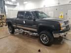 2004 Chevrolet Silverado K2500 Heavy Duty