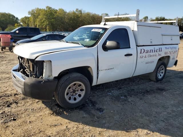 2007 Chevrolet Silverado C1500