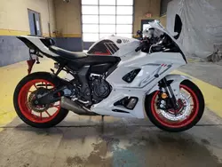 Salvage motorcycles for sale at Indianapolis, IN auction: 2023 Yamaha YZFR7