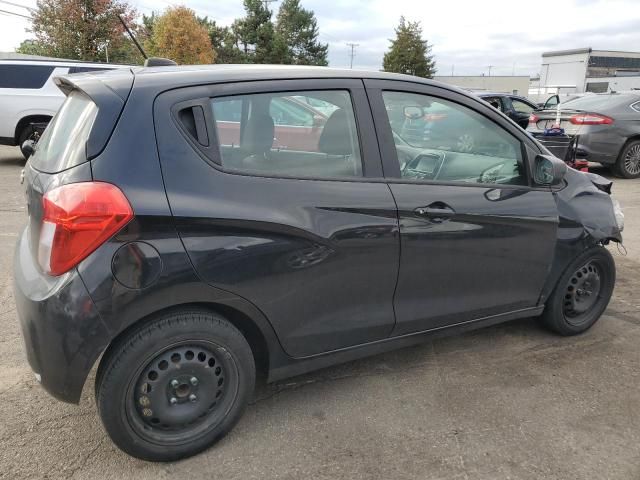 2017 Chevrolet Spark LS