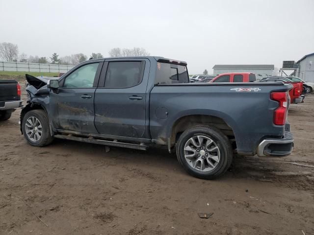 2021 Chevrolet Silverado K1500 LT