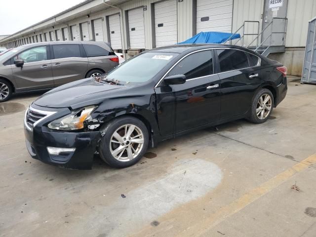 2013 Nissan Altima 2.5