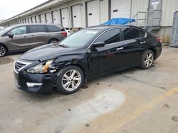 Nissan Altima 2.5 salvage cars for sale: 2013 Nissan Altima 2.5