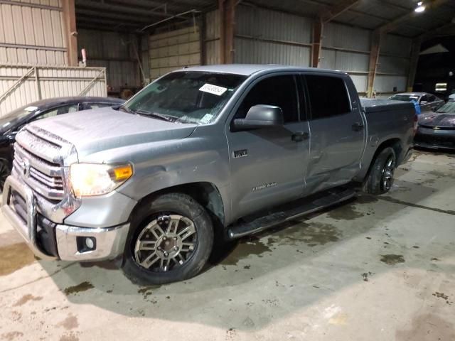 2016 Toyota Tundra Crewmax SR5