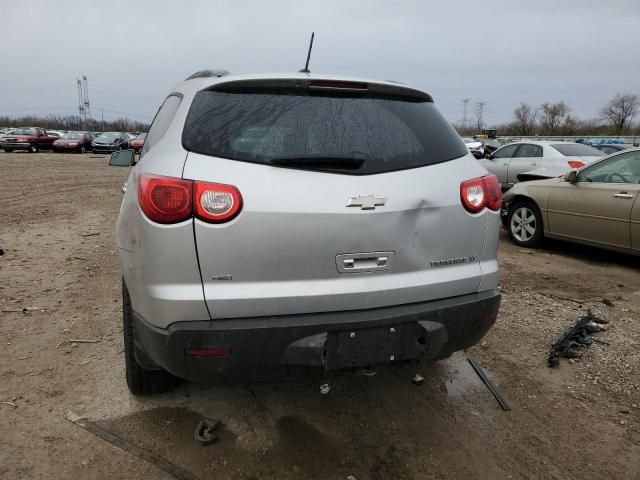 2010 Chevrolet Traverse LT