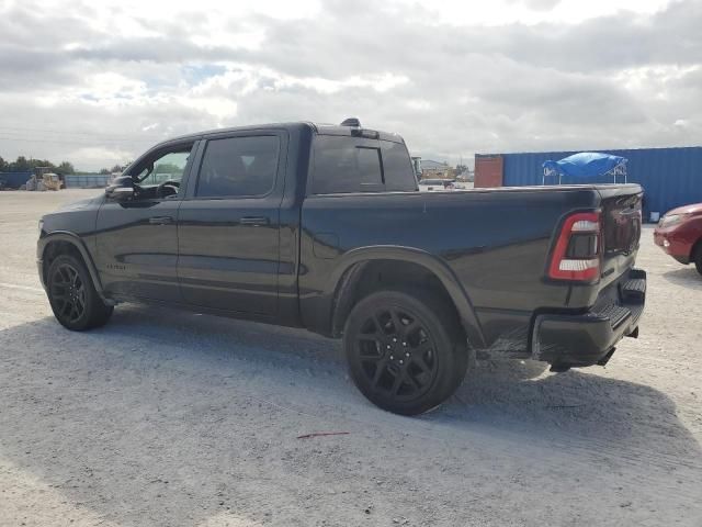 2021 Dodge 1500 Laramie