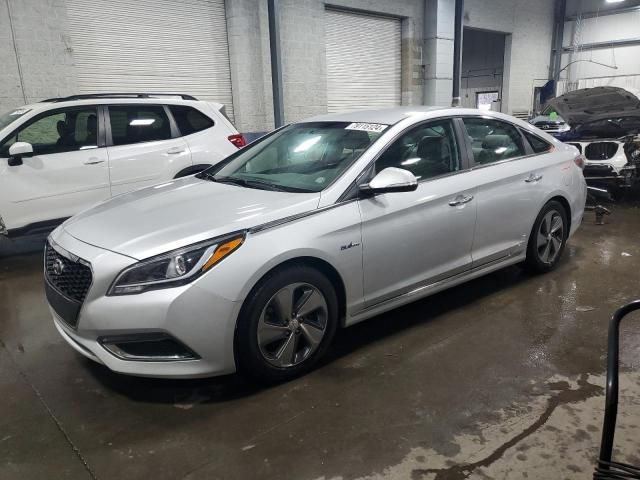 2016 Hyundai Sonata Hybrid